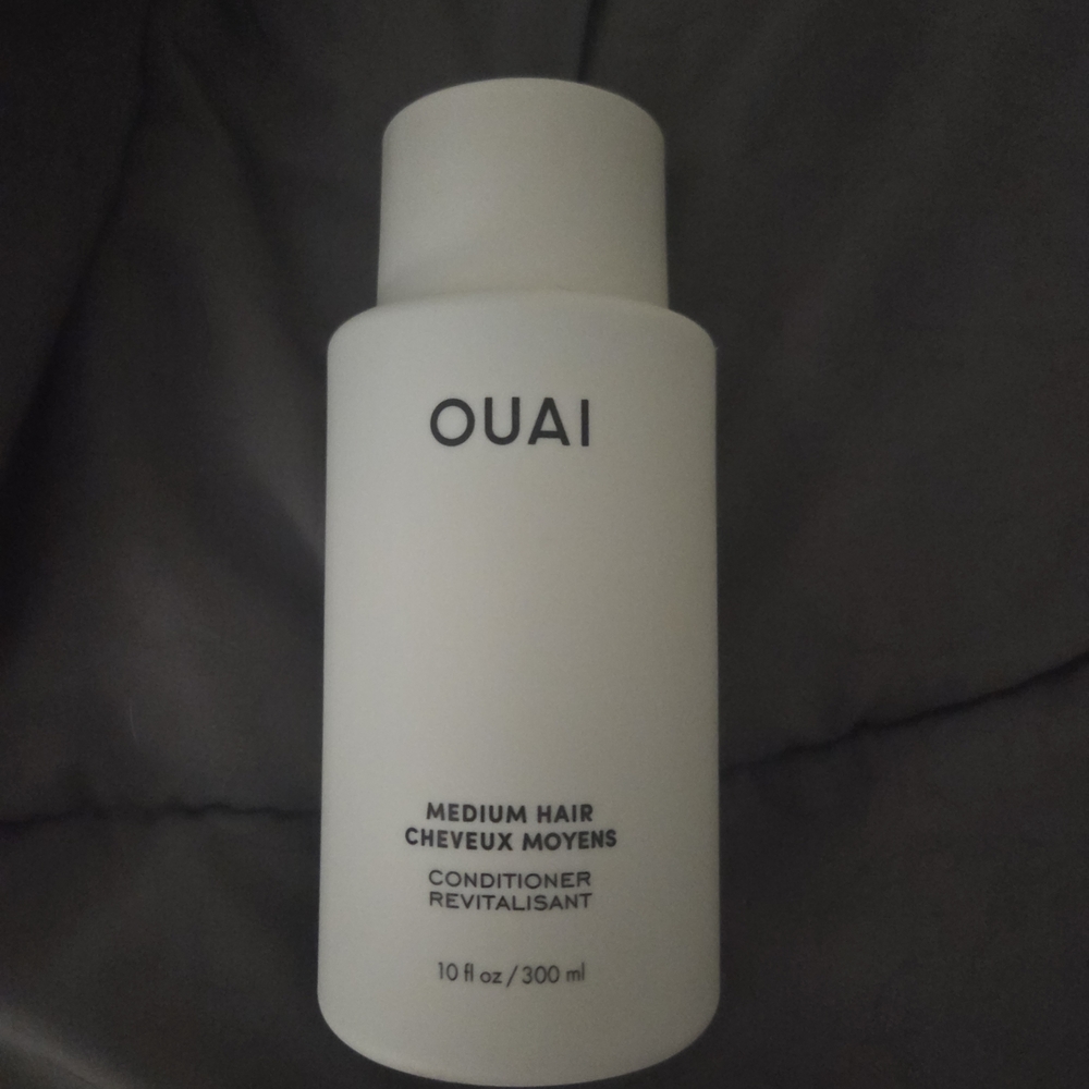 OUAI Medium Hair Conditioner